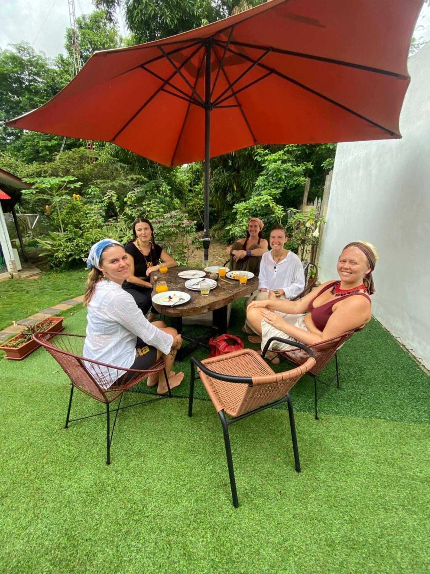 Chaikoni Lodge Pucallpa Eksteriør bilde