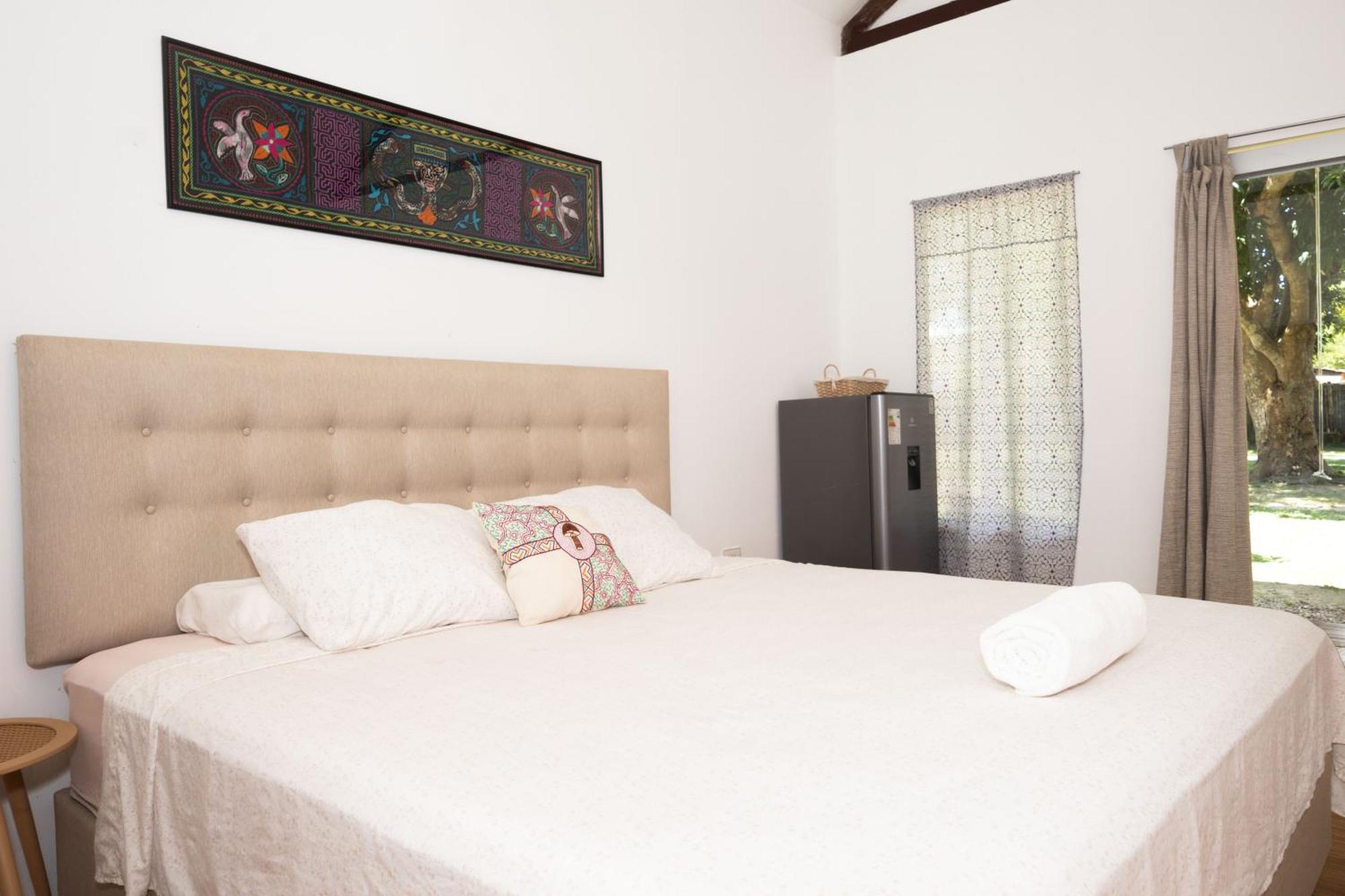 Chaikoni Lodge Pucallpa Eksteriør bilde