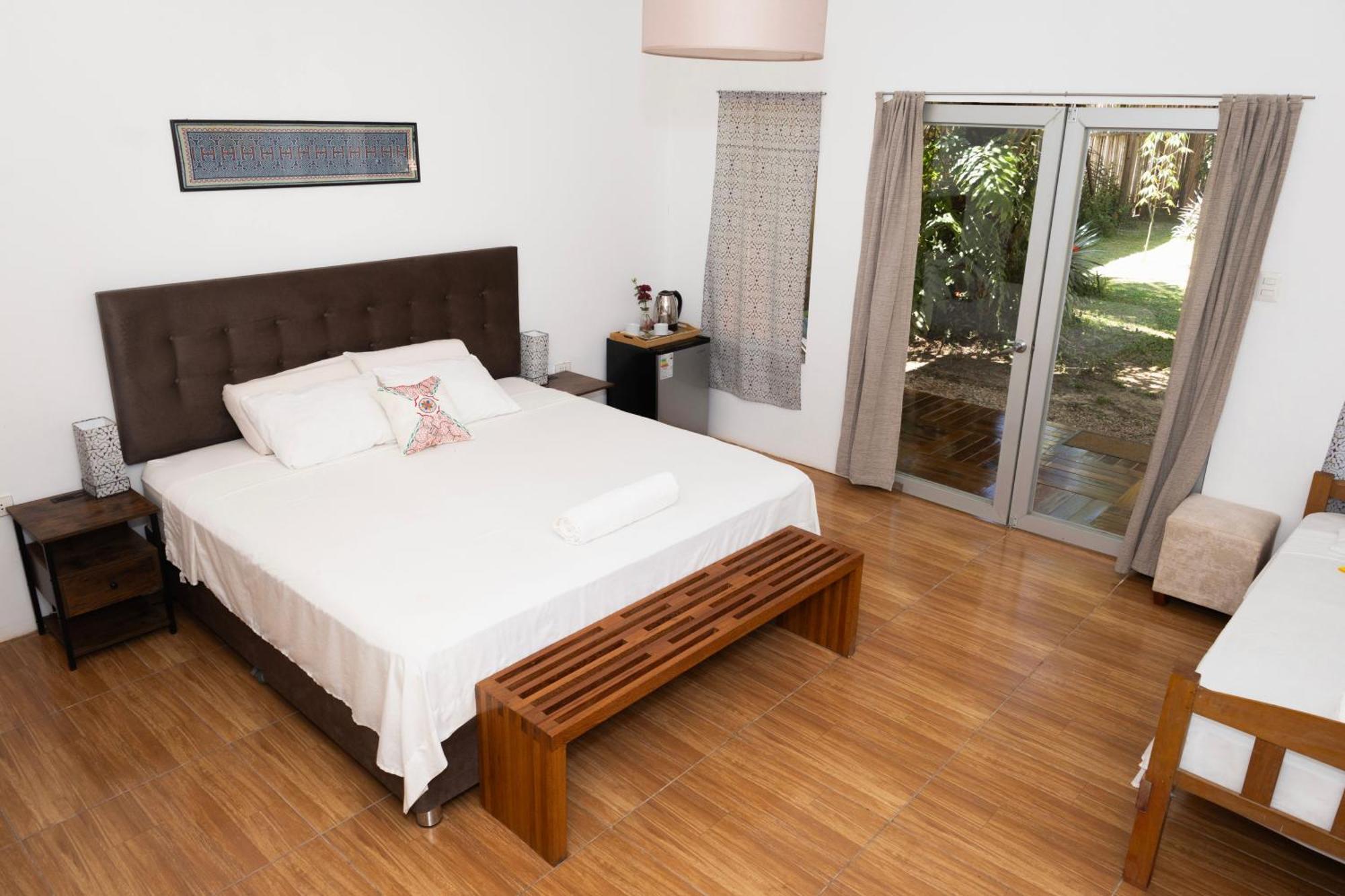 Chaikoni Lodge Pucallpa Eksteriør bilde