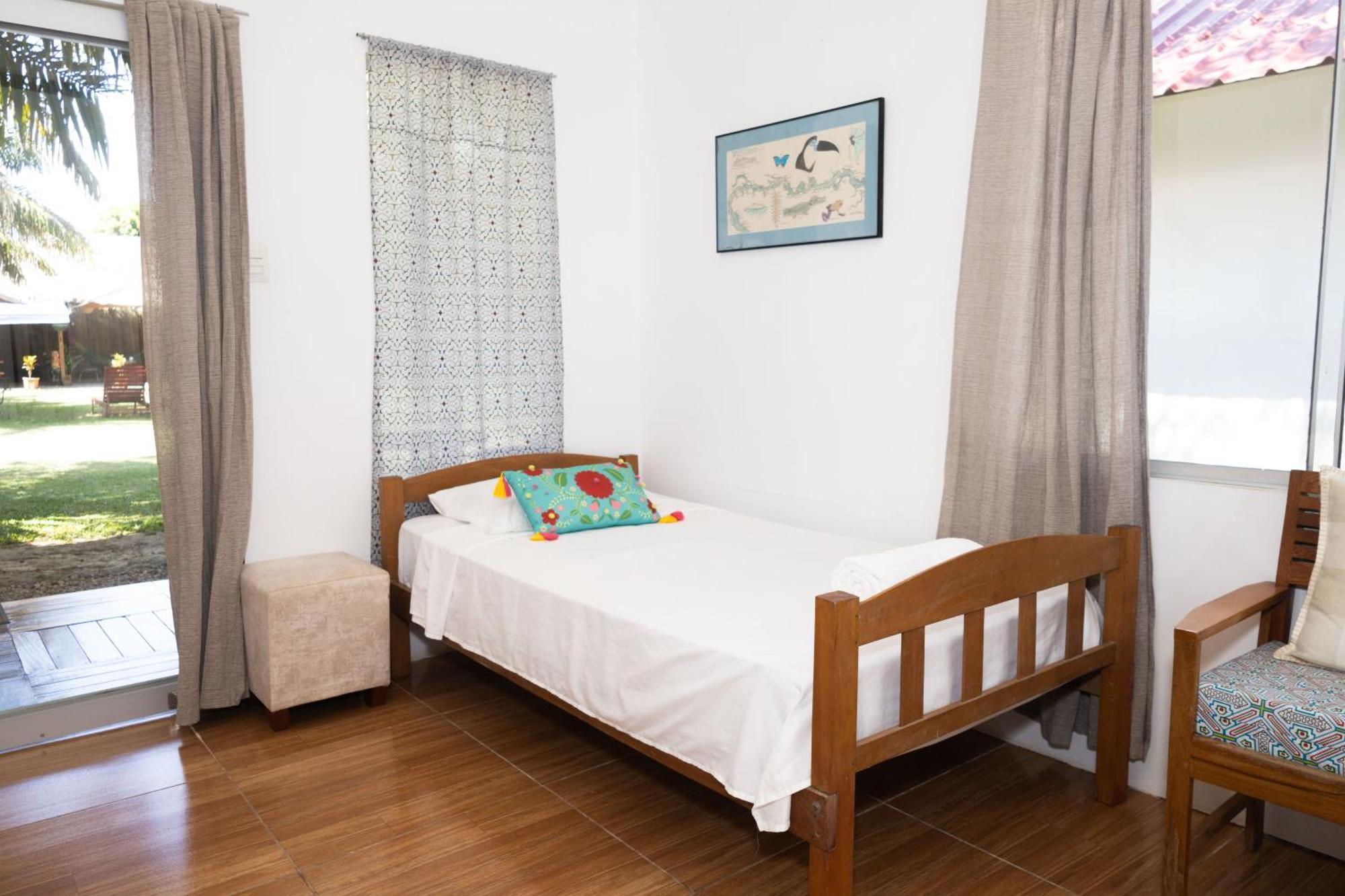 Chaikoni Lodge Pucallpa Eksteriør bilde