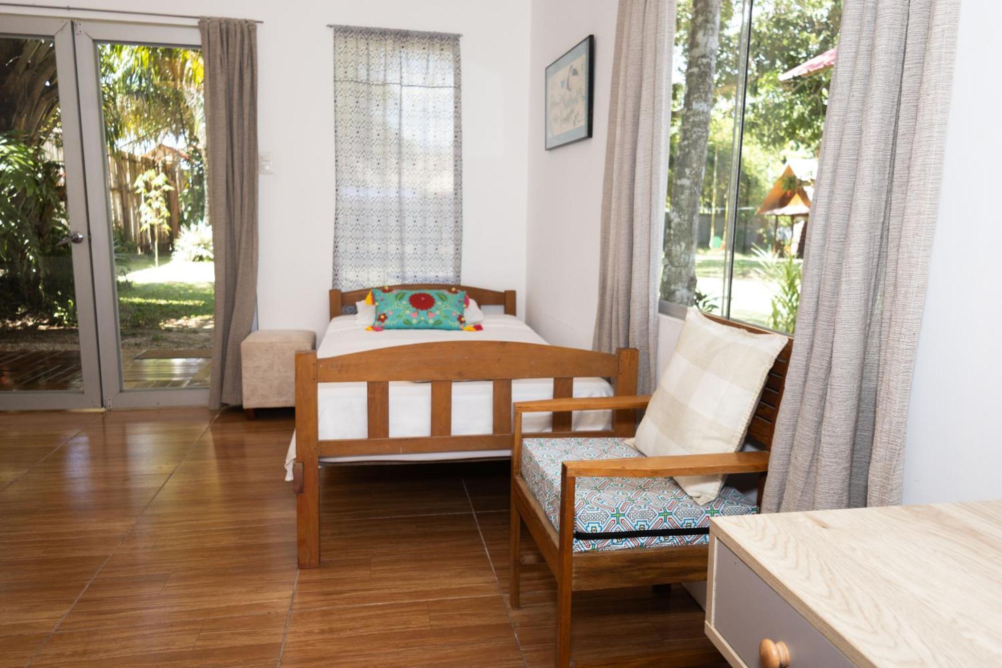 Chaikoni Lodge Pucallpa Eksteriør bilde