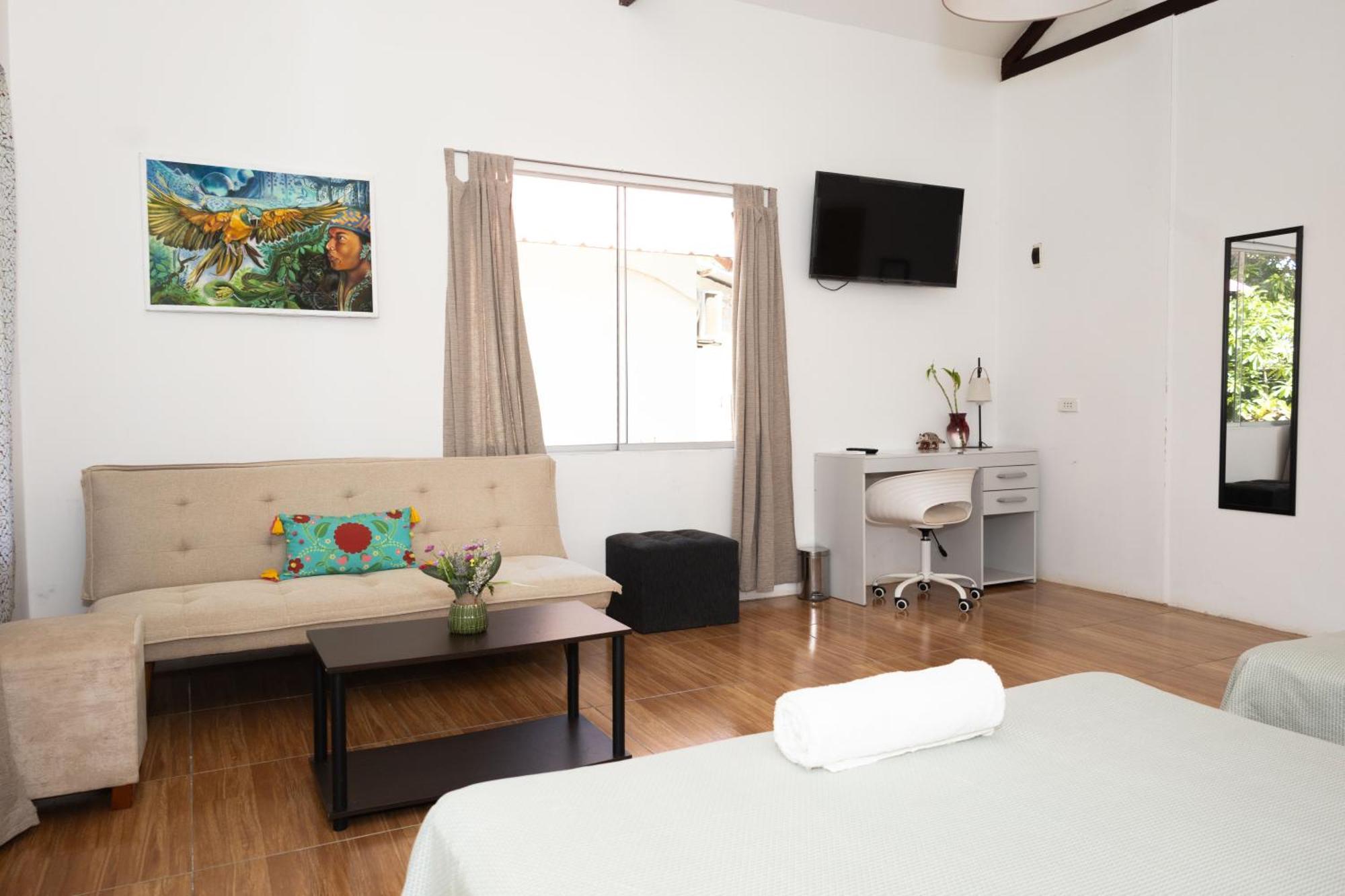 Chaikoni Lodge Pucallpa Eksteriør bilde
