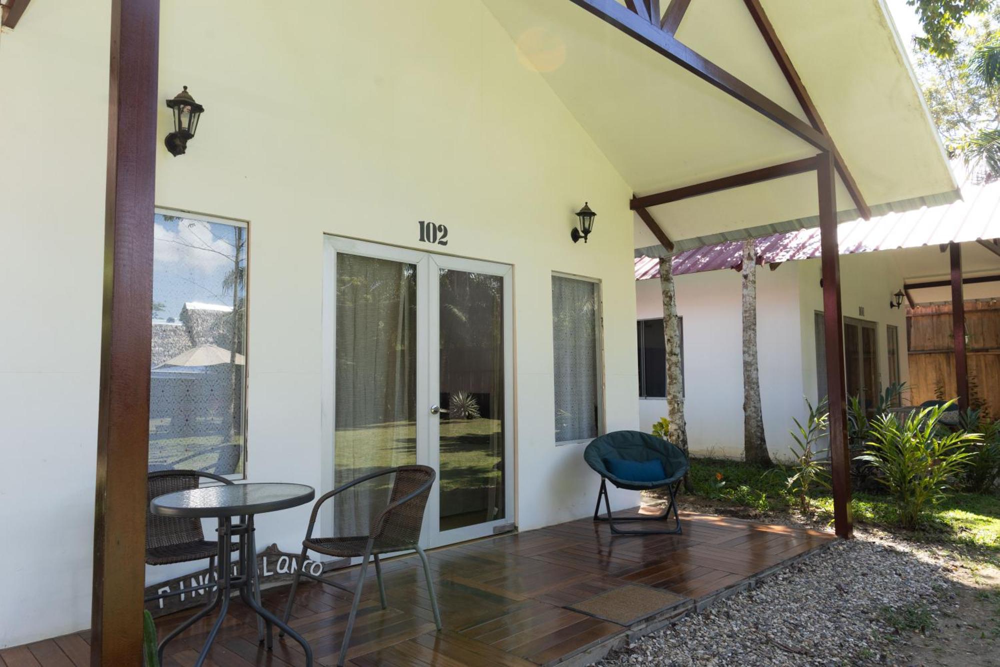 Chaikoni Lodge Pucallpa Eksteriør bilde